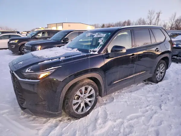 5TDAAAB57RS031496 2024 TOYOTA HIGHLANDER - Image 1