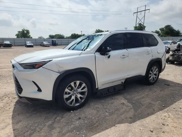 5TDAAAB57RS033460 2024 TOYOTA HIGHLANDER - Image 1