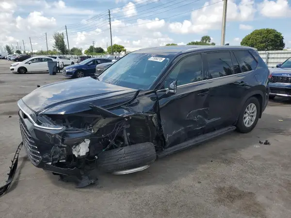 5TDAAAB57RS050341 2024 TOYOTA HIGHLANDER - Image 1