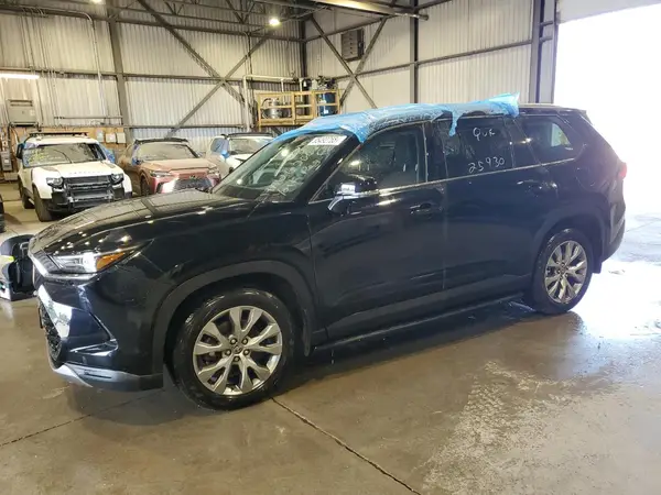 5TDAAAB57RS050789 2024 TOYOTA HIGHLANDER - Image 1