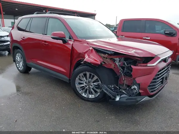 5TDAAAB57RS052865 2024 TOYOTA HIGHLANDER - Image 1
