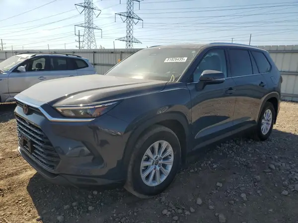 5TDAAAB57RS056513 2024 TOYOTA HIGHLANDER - Image 1