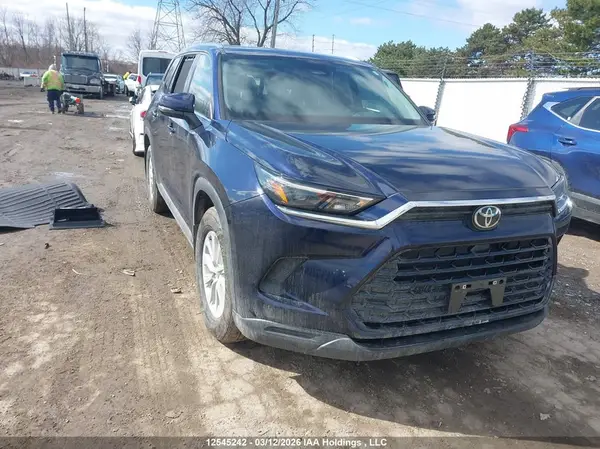 5TDAAAB57RS058987 2024 TOYOTA HIGHLANDER - Image 1