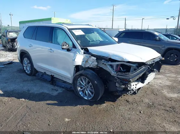 5TDAAAB57RS062022 2024 TOYOTA HIGHLANDER - Image 1