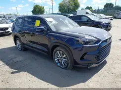5TDAAAB57RS066586 2024 TOYOTA HIGHLANDER
