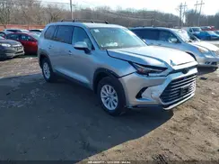 5TDAAAB57SS077318 2025 TOYOTA HIGHLANDER