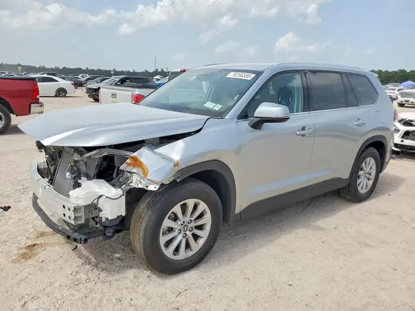 5TDAAAB57SS083409 2025 TOYOTA HIGHLANDER - Image 1