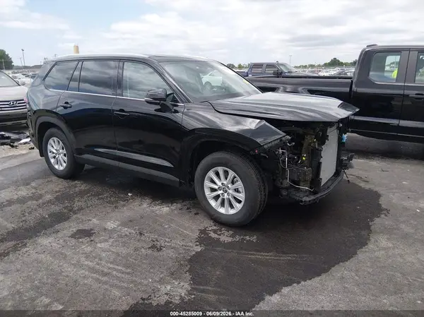 5TDAAAB57SS084060 2025 TOYOTA HIGHLANDER - Image 1
