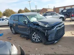 5TDAAAB57SS087041 2025 TOYOTA HIGHLANDER