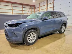 5TDAAAB57SS087234 2025 TOYOTA HIGHLANDER