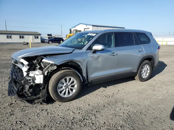5TDAAAB57SS088013 2025 TOYOTA HIGHLANDER - Image 1