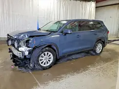 5TDAAAB57SS088139 2025 TOYOTA HIGHLANDER
