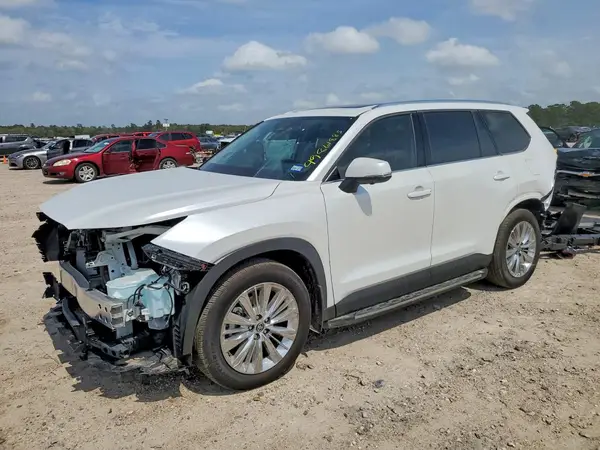 5TDAAAB57SS098315 2025 TOYOTA HIGHLANDER - Image 1