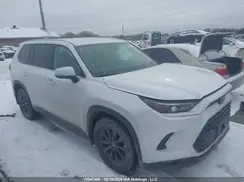 5TDAAAB57SS102296 2025 TOYOTA HIGHLANDER