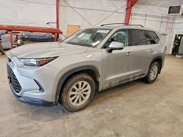 5TDAAAB57TS111095 2026 TOYOTA HIGHLANDER - Image 1