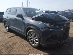 5TDAAAB57TS113736 2026 TOYOTA HIGHLANDER