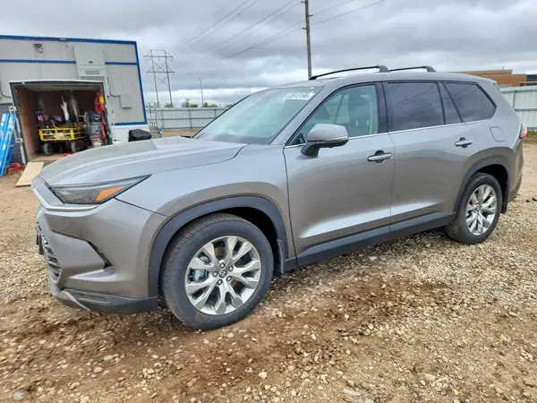 5TDAAAB57TS115745 2026 TOYOTA HIGHLANDER - Image 1
