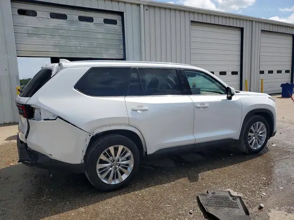 2026 TOYOTA HIGHLANDER COPART lot 55928966 auction photo 3