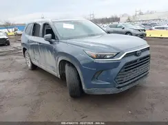 5TDAAAB58RS001701 2024 TOYOTA HIGHLANDER