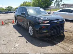 5TDAAAB58RS009250 2024 TOYOTA HIGHLANDER