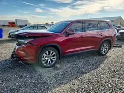 5TDAAAB58RS009314 2024 TOYOTA HIGHLANDER