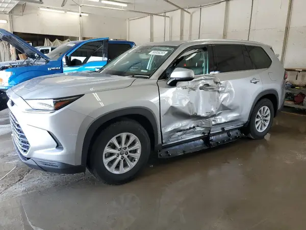 5TDAAAB58RS011564 2024 TOYOTA HIGHLANDER - Image 1