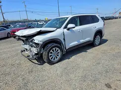 5TDAAAB58RS014996 2024 TOYOTA HIGHLANDER