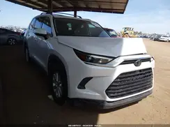 5TDAAAB58RS017686 2024 TOYOTA HIGHLANDER