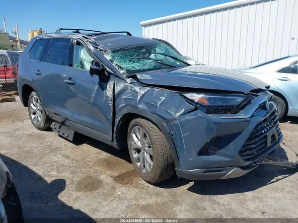 5TDAAAB58RS023164 2024 TOYOTA HIGHLANDER - Image 1