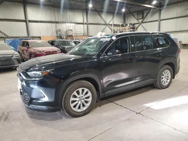 5TDAAAB58RS027280 2024 TOYOTA HIGHLANDER - Image 1