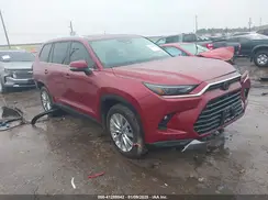 5TDAAAB58RS030941 2024 TOYOTA HIGHLANDER