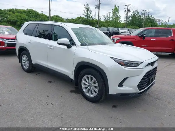 5TDAAAB58RS033726 2024 TOYOTA HIGHLANDER - Image 1