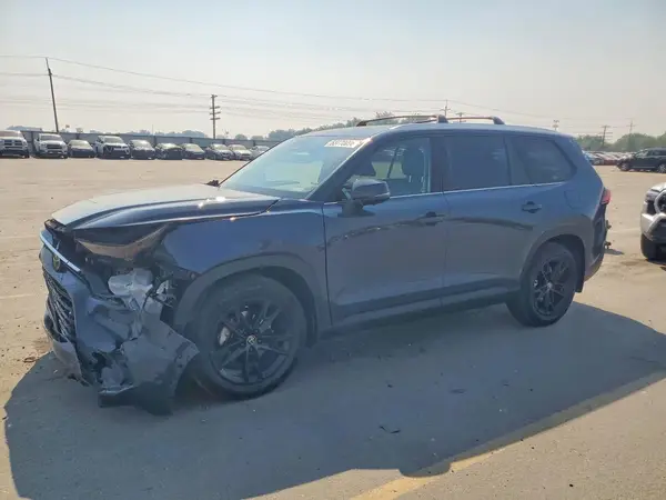 5TDAAAB58RS038277 2024 TOYOTA HIGHLANDER - Image 1