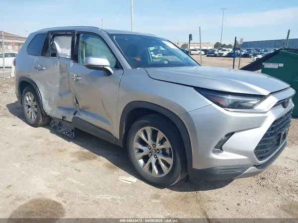 5TDAAAB58RS044998 2024 TOYOTA HIGHLANDER - Image 1