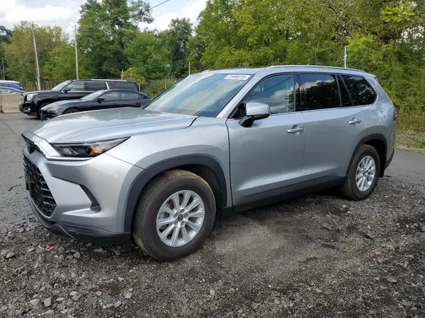 5TDAAAB58RS046377 2024 TOYOTA HIGHLANDER - Image 1