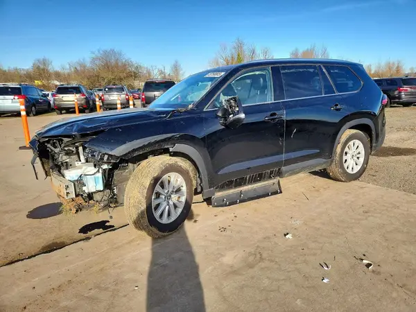 5TDAAAB58RS047058 2024 TOYOTA HIGHLANDER - Image 1
