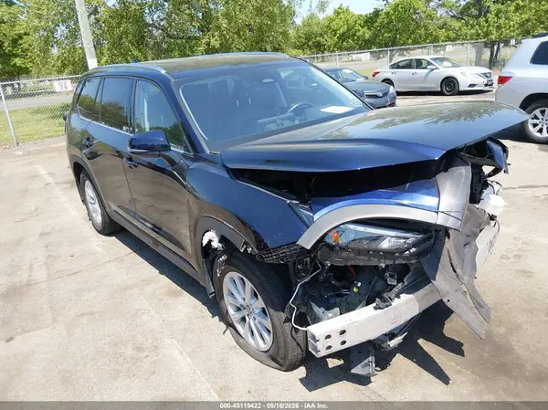 5TDAAAB58RS048436 2024 TOYOTA HIGHLANDER - Image 1