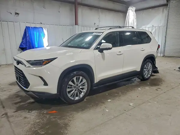 5TDAAAB58RS051398 2024 TOYOTA HIGHLANDER - Image 1