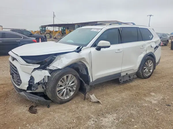 5TDAAAB58RS055046 2024 TOYOTA HIGHLANDER - Image 1