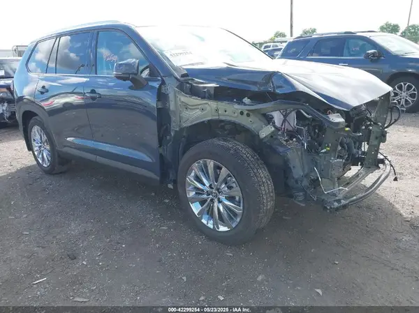 5TDAAAB58RS057220 2024 TOYOTA HIGHLANDER - Image 1