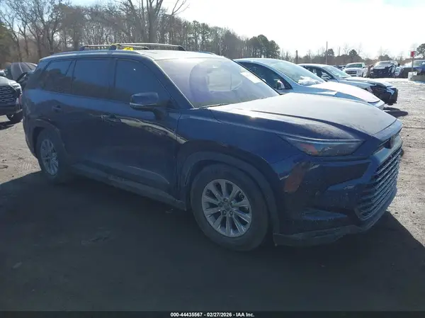 5TDAAAB58RS070016 2024 TOYOTA HIGHLANDER - Image 1