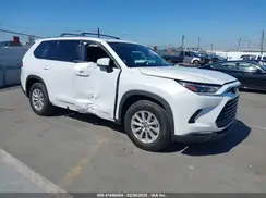 5TDAAAB58SS070569 2025 TOYOTA HIGHLANDER