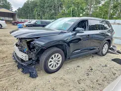 5TDAAAB58SS071351 2025 TOYOTA HIGHLANDER