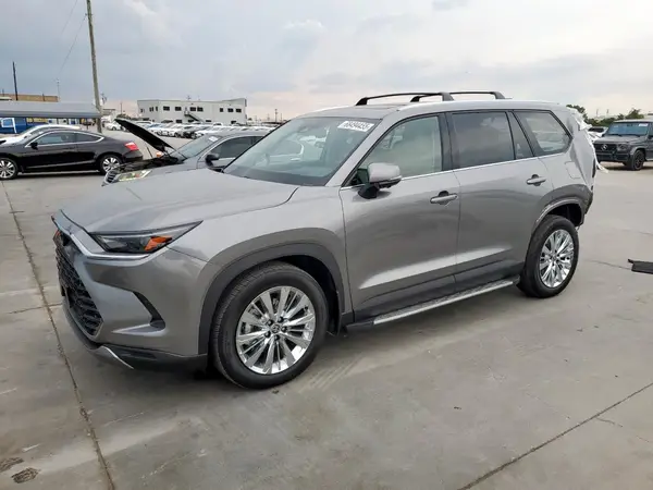5TDAAAB58SS072077 2025 TOYOTA HIGHLANDER - Image 1