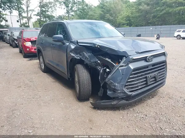 5TDAAAB58SS072306 2025 TOYOTA HIGHLANDER - Image 1