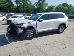 5TDAAAB58SS074461 2025 TOYOTA HIGHLANDER