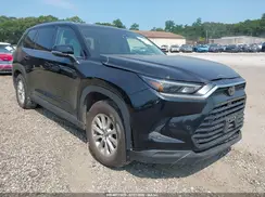 5TDAAAB58SS074959 2025 TOYOTA HIGHLANDER