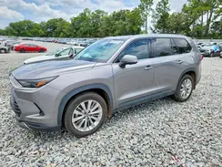 5TDAAAB58SS081135 2025 TOYOTA HIGHLANDER