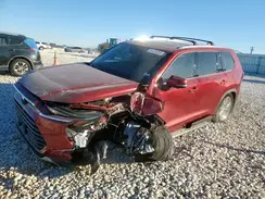 5TDAAAB58SS085864 2025 TOYOTA HIGHLANDER