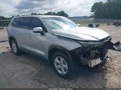 5TDAAAB58SS091857 2025 TOYOTA HIGHLANDER